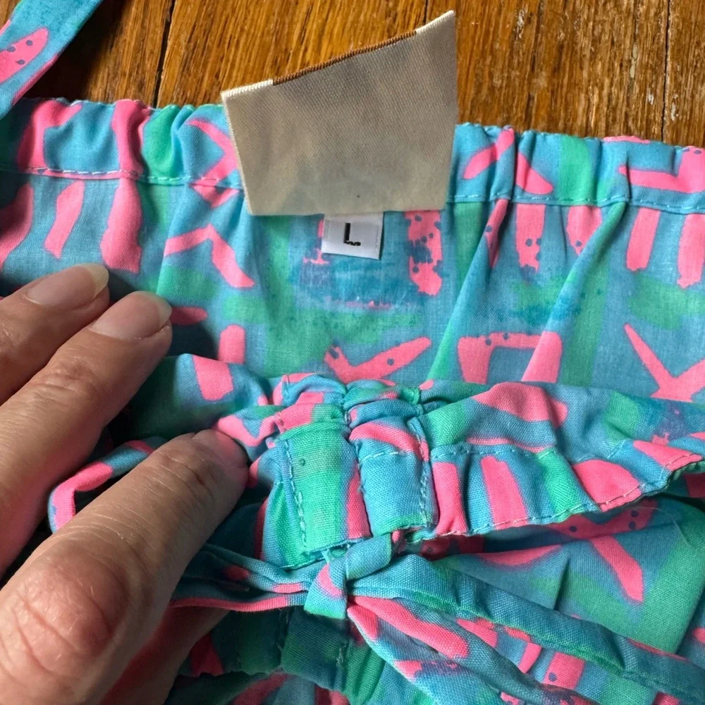 Lykke Wullf set with bandeau and shorts - Picture 5 of 6